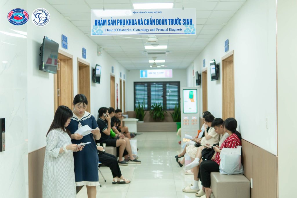 Trung tâm Sản Phụ khoa & Chẩn đoán trước sinh