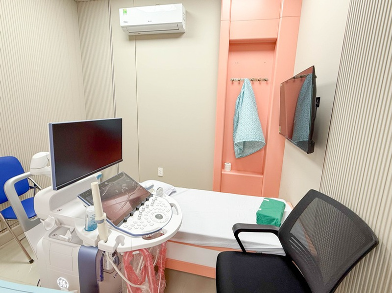 Trung tâm Sản Phụ khoa & Chẩn đoán trước sinh
