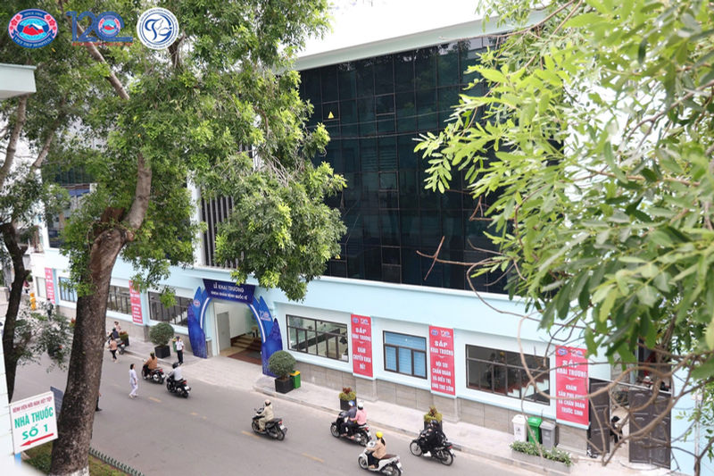 Trung tâm Sản Phụ khoa & Chẩn đoán trước sinh