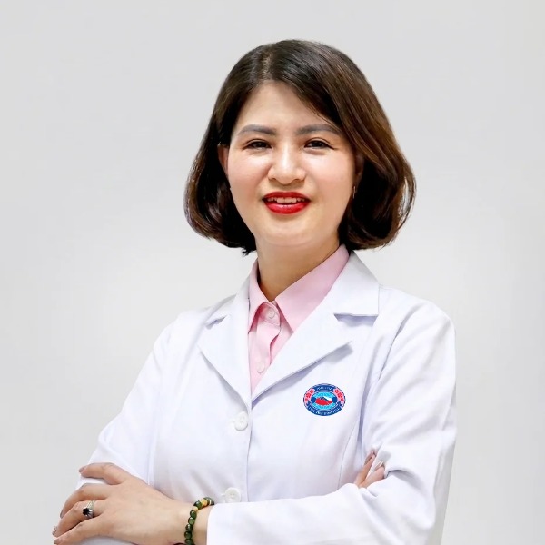 BSCKII. Nguyễn Thị Thùy Ngân